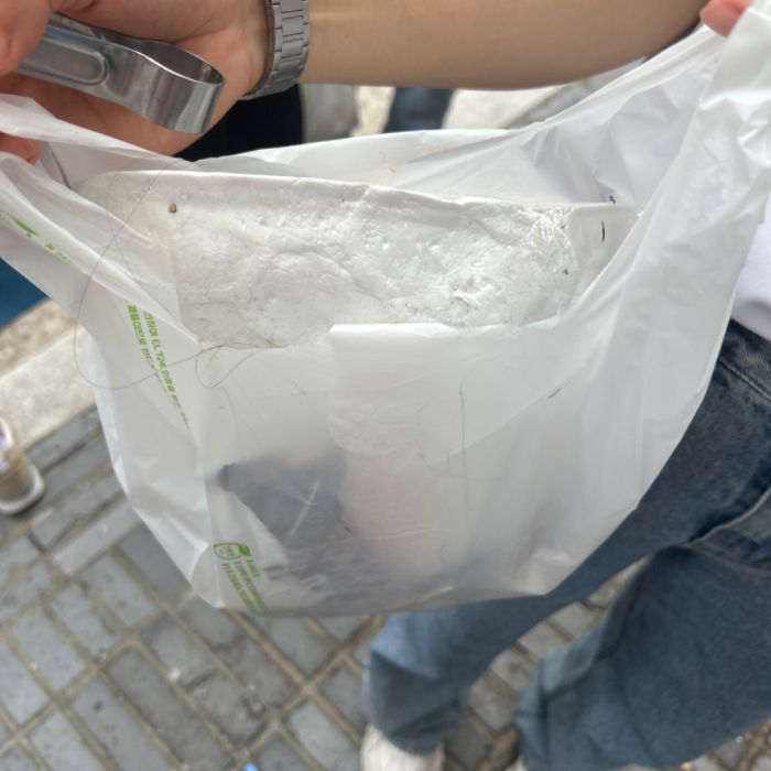 서울강남구.동네.쓰레기.플로깅