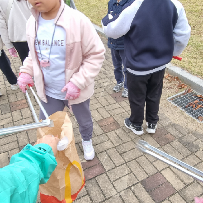 서울마포구.동네.쓰레기.플로깅