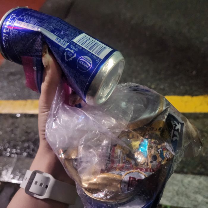 성남시.동네.쓰레기.플로깅