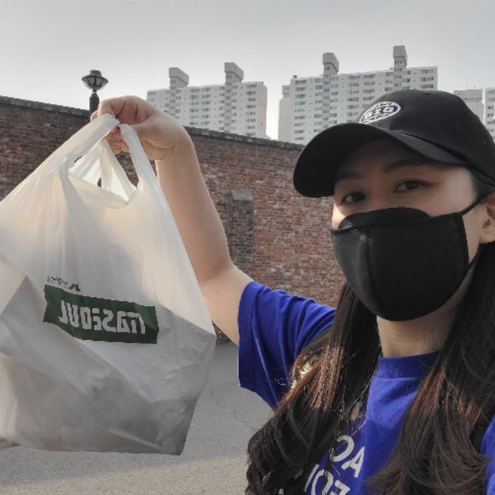 서울서대문구.동네.쓰레기.플로깅